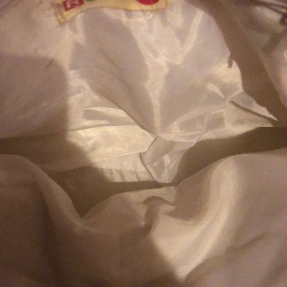 Roxy white handbag - Picture 5 of 5